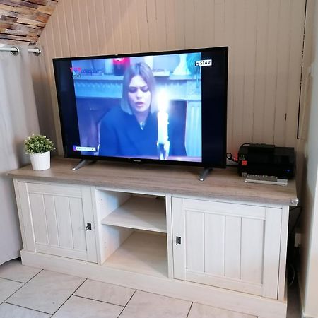 Le Temps D'Une Pause Lillers Exteriör bild